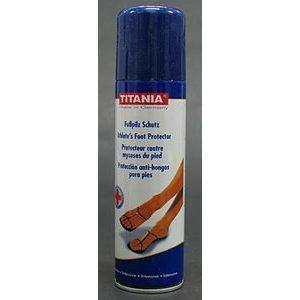 Spray protezione piede atleta Titania 200 ml