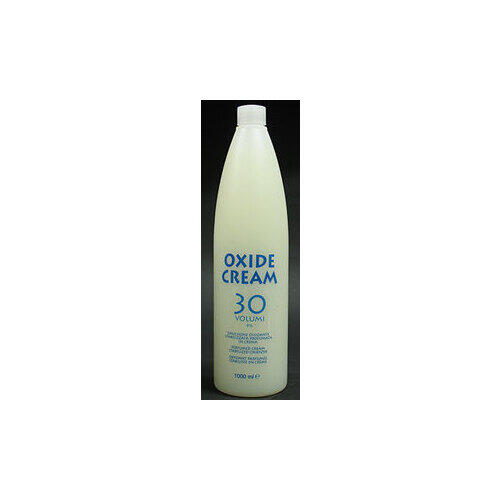 Ossidante in Crema 30 volumi Oxide Cream Express Power 1000 ml.