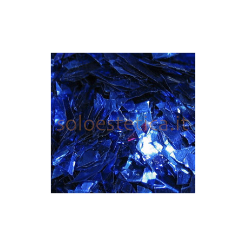 Scaglie LP blu iridescente