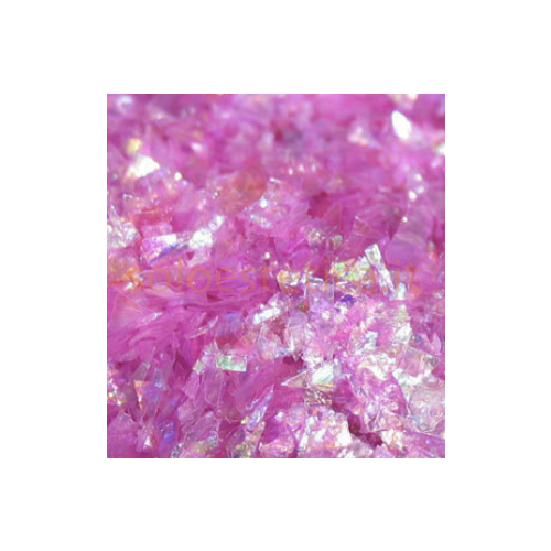 Scaglie LP rosa iridescente