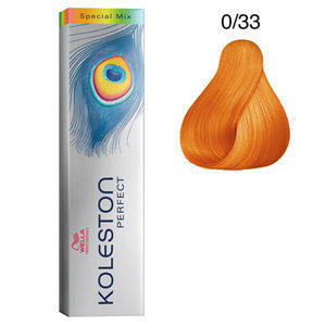Tintura per capelli Koleston Perfect Special Mix 0/33 60 ml Wella