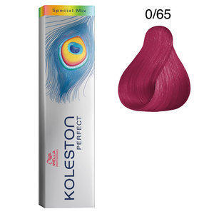 Koleston Perfect 0/65 Special Mix 60 ml Wella rosa