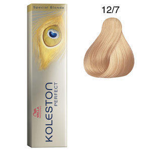 Koleston Perfect 12/7 Special Blonde 60 ml Wella sabbia