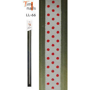 Timi Nails Line 3D Sticker LL-66