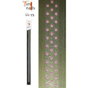 Timi Nails Line 3D Sticker LL-73