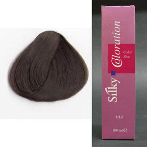 Tintura per capelli Silky Coloration nr 5 HSA 100 ml