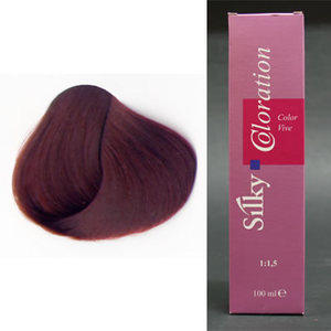 Tintura per capelli Silky Coloration 6.5 HSA 100 ml