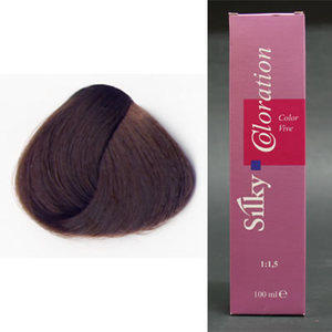 Tintura per capelli Silky Coloration nr 7.35 HSA 100 ml