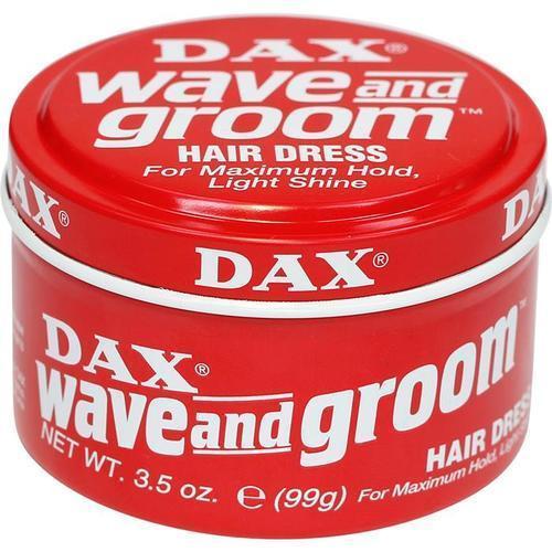 DAX Wave and groom cera 99 gr conf.rossa