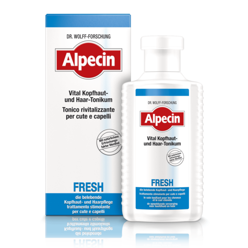 Alpecin Fresh Tonico 200 ml