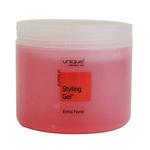 Styling Gel Unique extra forte barattolo 500 ml
