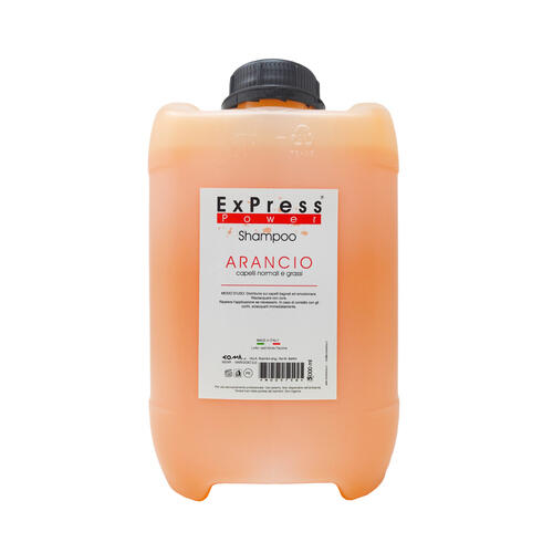 Shampoo Unique arancio 5000 ml