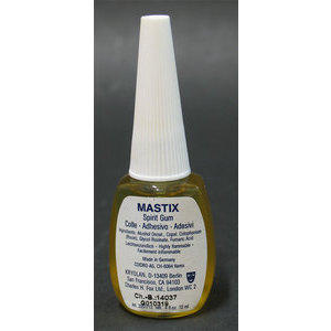 Mastix adesivo c/pennello applicatore 12 ml Kryolan