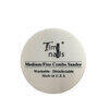 Timi Nails Medium/Fine Combo Sander lima tonda bianca #180/#240 grit