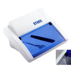 Apparecchio Germicida Steril Box Micro Switch cod. 137 colore bianco