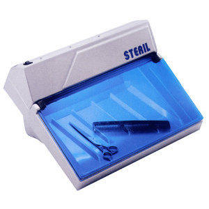 Steril Box New cod. 136 colore bianco