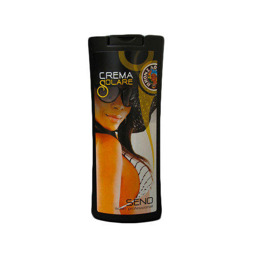 Bronzao Crema solare seno topless rassodante-volumizzante alta protezione 250 ml.