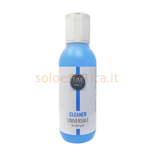 Timi Nails Cleaner Azzurro 125 ml.