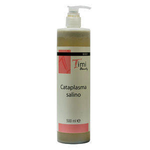 Timi Beauty Cataplasma salino 500 ml