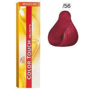 Color Touch /56 relights red 60 ml Wella mogano violetto