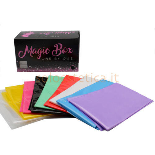 Magic Box Mantelle Monouso Piegate 50 pz