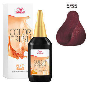 Color Fresh acid 5/55 Vibrant Reds Wella 75 ml