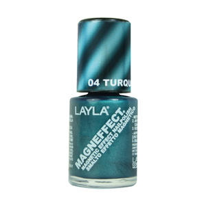 Smalto Magneffect nr. 04 Turquoise Wave Layla 10 ml