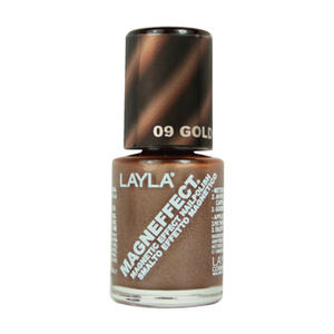 Smalto Magneffect nr. 09 Golden Bronze Layla 10 ml