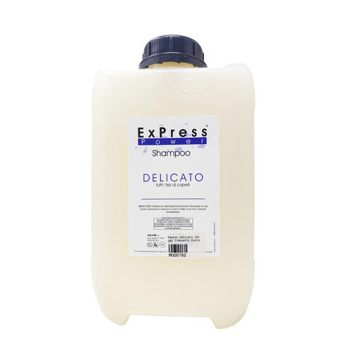 Special shampoo alghe delicato ExPress Power tanica 5 litri