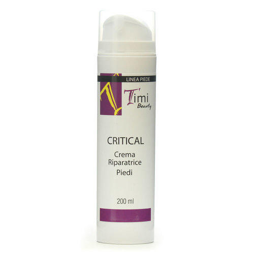 Timi Beauty Critical Podo Crema Riparatrice Piedi 200 ml.
