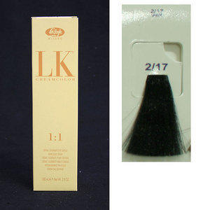 LK Creamcolor  2/17 100 ml Lisap