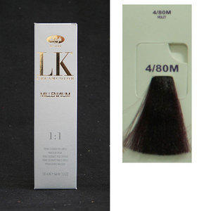 LK Creamcolor  4/80M 100 ml Lisap
