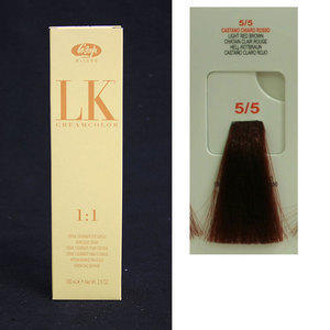 LK Creamcolor  5/5 100 ml Lisap