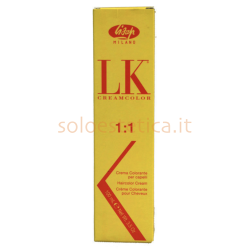 LK Creamcolor  5/50 100 ml Lisap