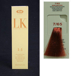 LK Creamcolor  7/65 100 ml Lisap
