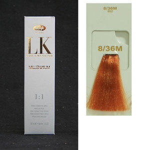 LK Creamcolor  8/36 100 ml Lisap