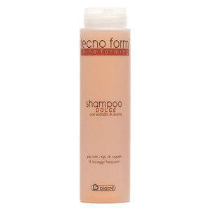 Shampoo dolce TecnoForm Biacrè 250 ml