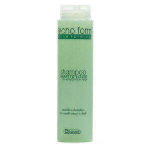 Tecno Form shampoo effetto liscio 250 ml