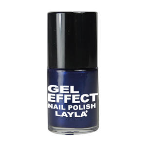 Smalto Gel Effect Nail Polish nr. 09 Layla 10 ml