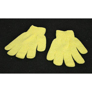 Bath gloves guanto Balneo 100% nylon