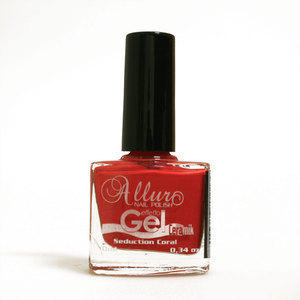 Allur nail polish Effetto Gel 11  10 ml