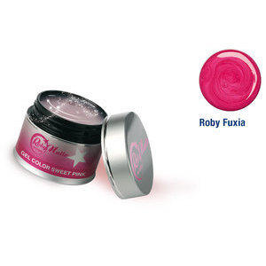 Gel Color Roby Fuxia 8 ml Roby Nails