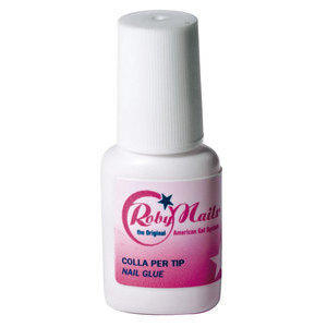 Colla per tips 7 gr Roby Nails
