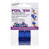 Foil ‘EM foglio decorativo per unghie So Easy Blu 99043 2 pezzi