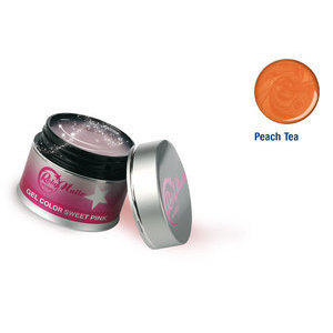 Gel Color Peach Tea 8 ml Roby Nails