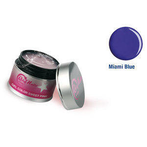 Gel Color Pure Shade Miami Blu 8 ml Roby Nails
