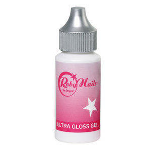 Ultra Gloss Gel 30 ml Roby Nails