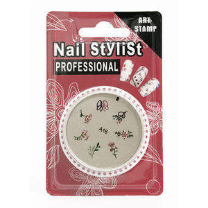 Professional Nail Stylist Stampino A16