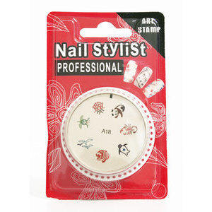 Professional Nail Stylist Stampino A18
