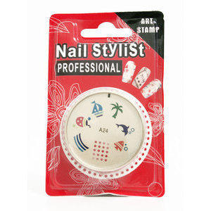 Professional Nail Stylist Stampino A24